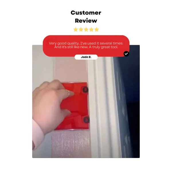 EdgeMaster™ — Paint Perfect Edges Fast Without the Hassle or Stress