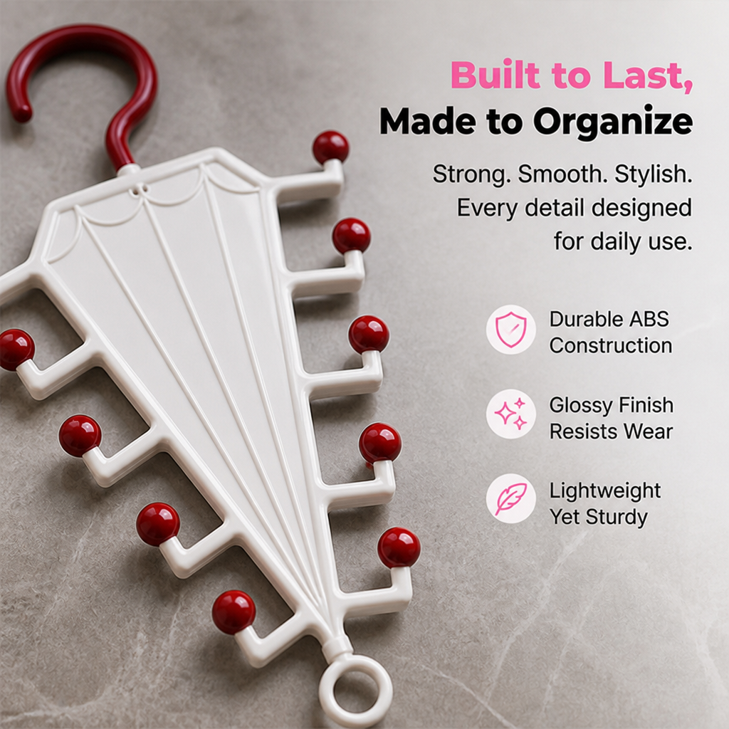 VersaClad™ — Unlock a Calm, Clutter-Free Closet That Protects Your Priceless Accessories
