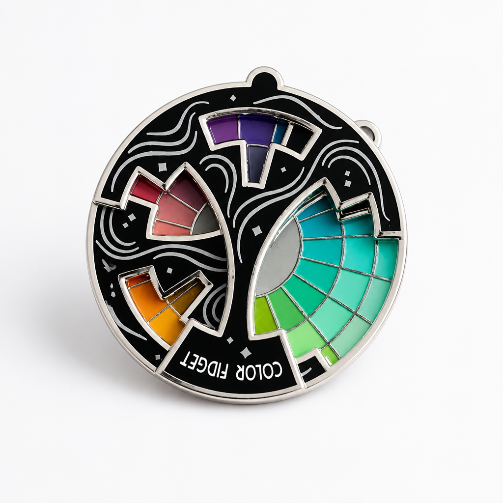 ChromariQ™ — Ignite Your Creative Spark with Every Colorful Twist