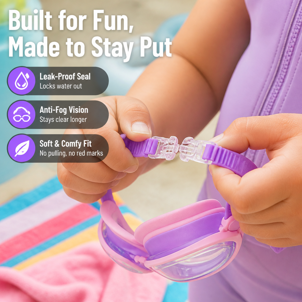 AquaVanta™ — Swim Safer, Smile Wider, Splash Fearlessly