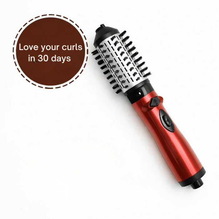 LuxeCurl™ Styler — Effortless Salon-Quality Curls That Shine with Health and Volume