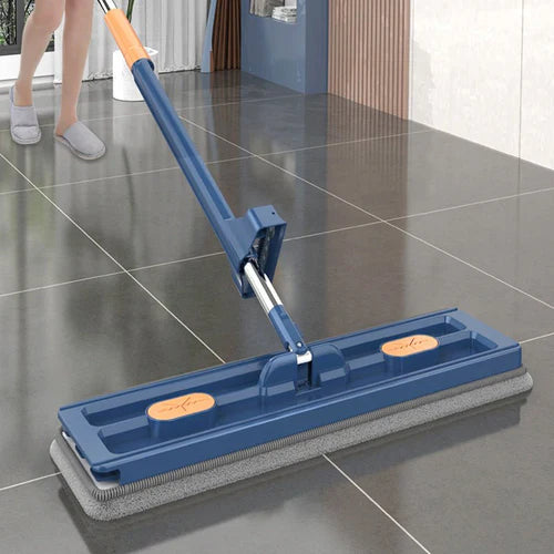 FlexiMop - 360° Mop with self-wringing handle