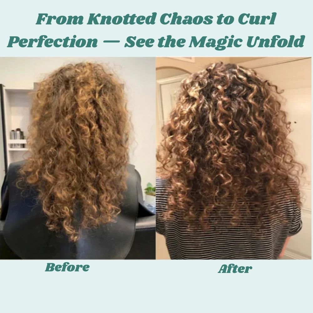 CurlWand™ Salon-Worthy Waves (1+1 Free)