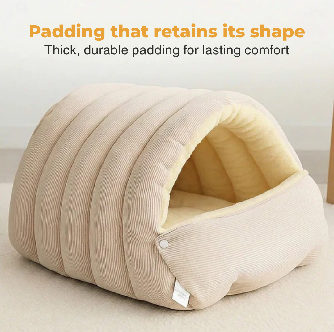 LumiNest™ — Wrap Her in Cozy Warmth and Soothing Comfort Every Night