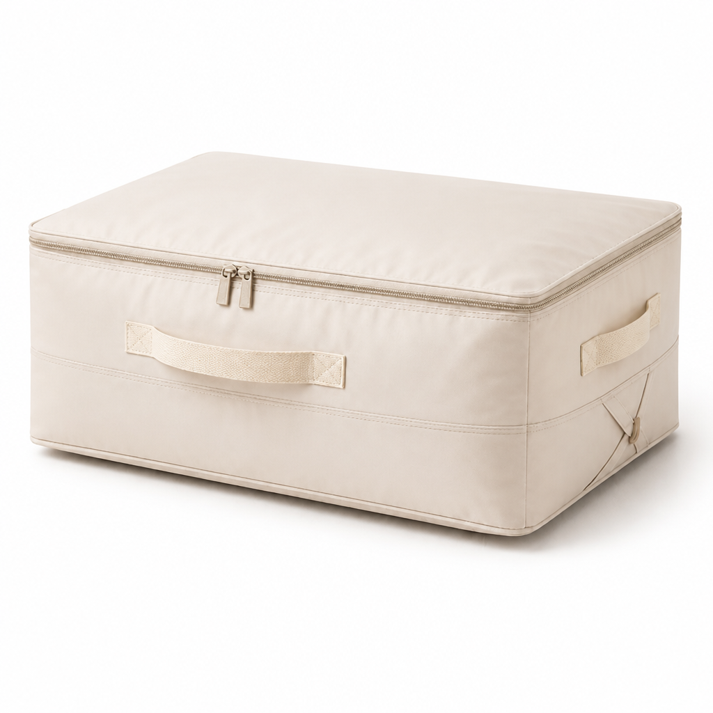 AeroNest™ — Instantly Unlock Space and Shield Your Favorite Comforts