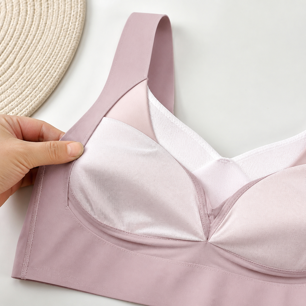 LushNest™ — Slip Into All-Day Lift, Breathable Comfort, and Confidence That Moves With You
