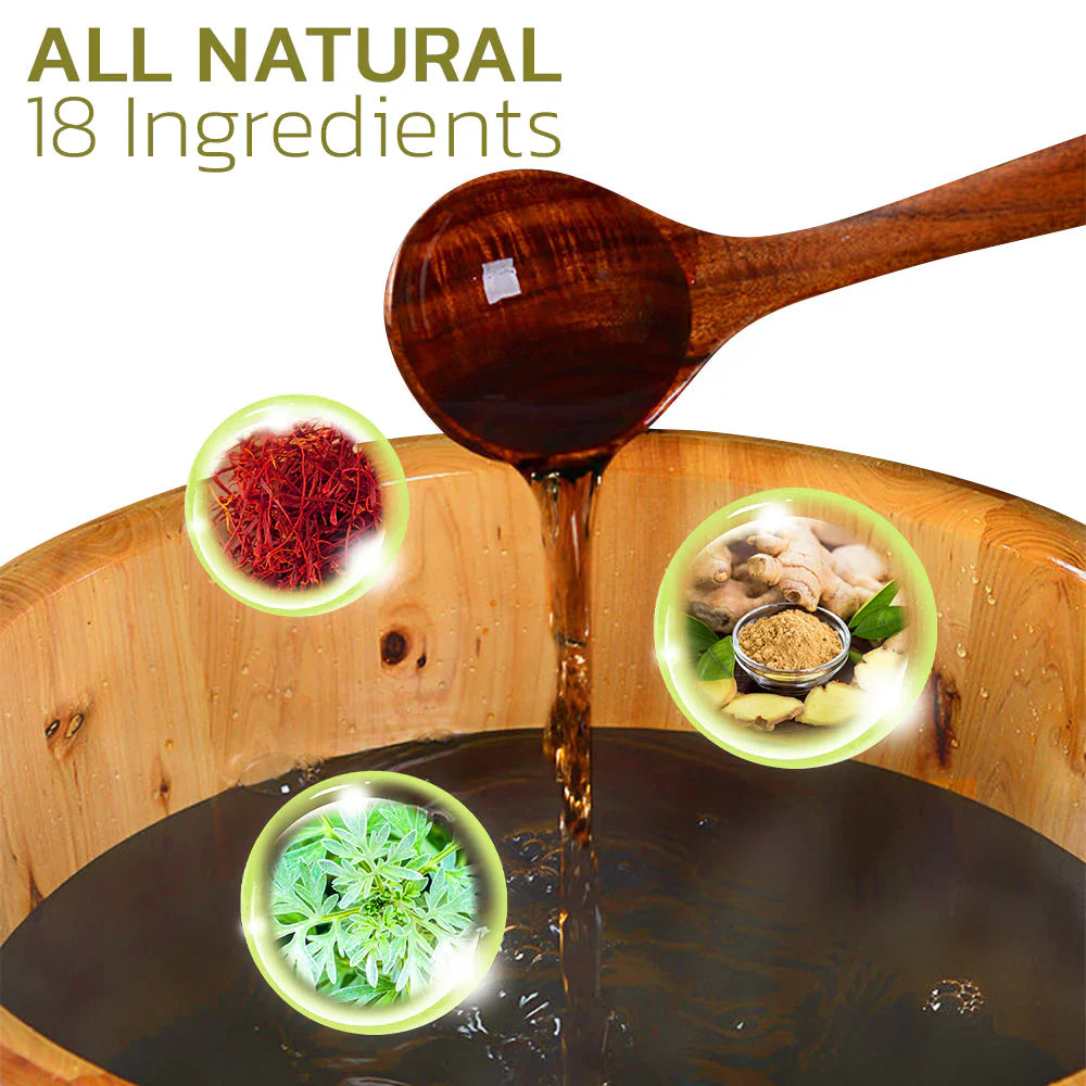 BodyFlush™ — Revitalize Energy & Detox Fast | 1+1 Free