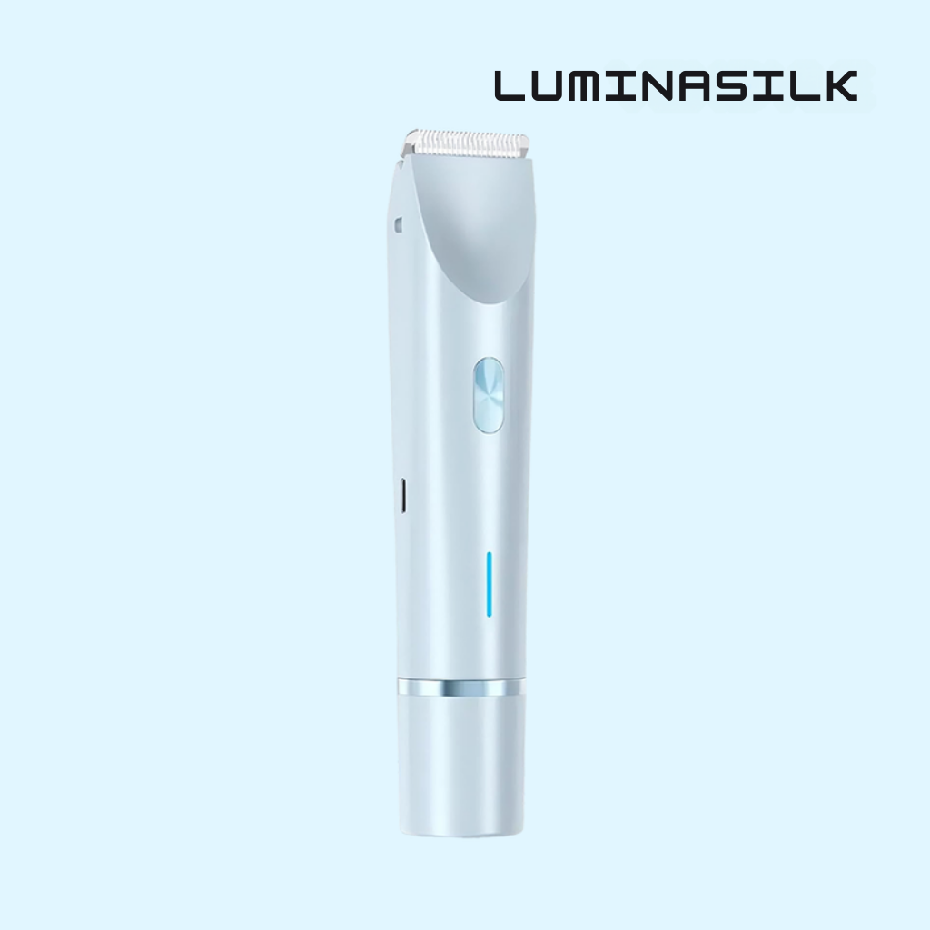 LuminaSilk™ — Glide Into Silky Smooth Confidence Every Day
