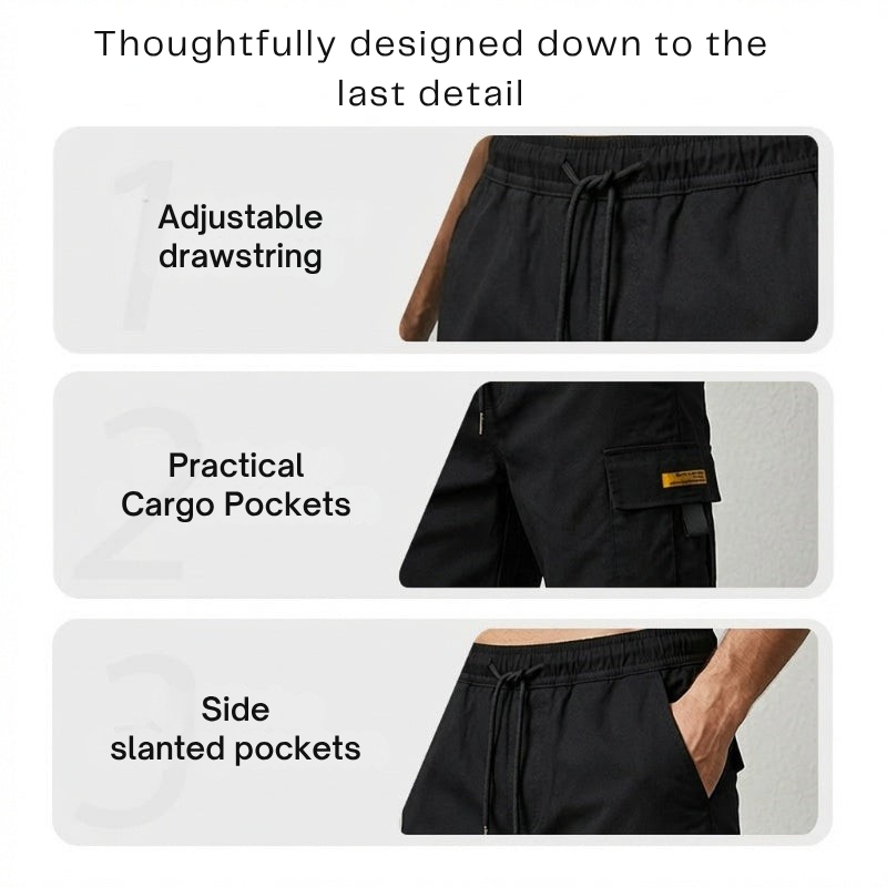 StrideMax™ — Unleash All-Day Comfort and Confidence in Every Step