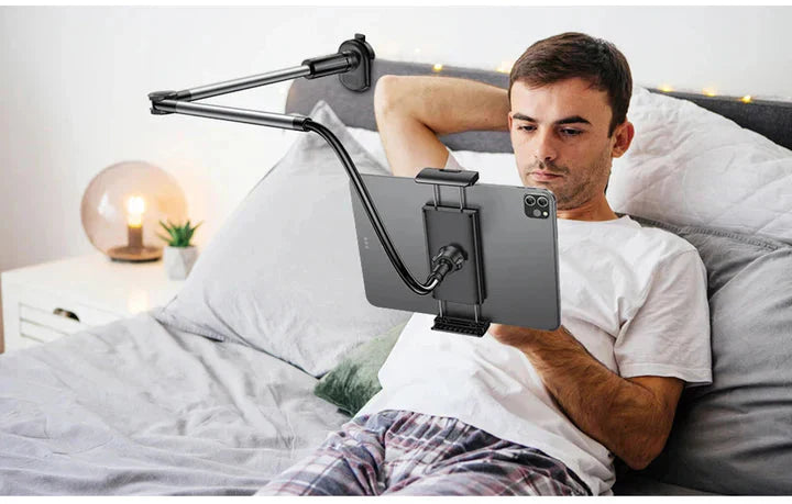 Gooseneck Holder for Tablets and Smartphones