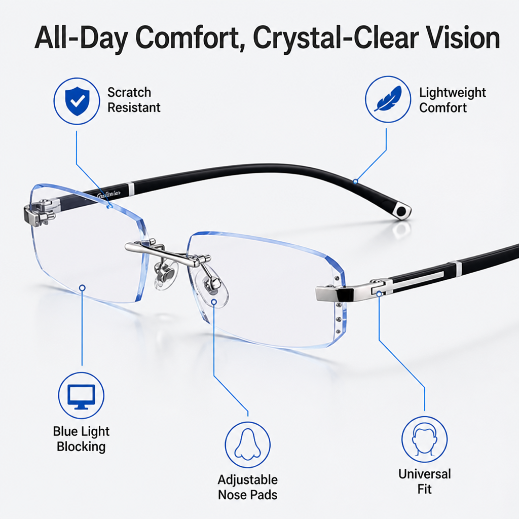 Vistaly™ — Experience All-Day Comfort and Screen-Clarity That Never Fades