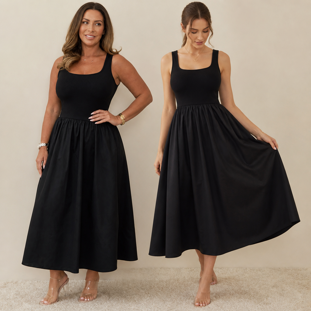 Silkyn Grace™ — Flawless Curves in Feather-Light Comfort That Moves With You