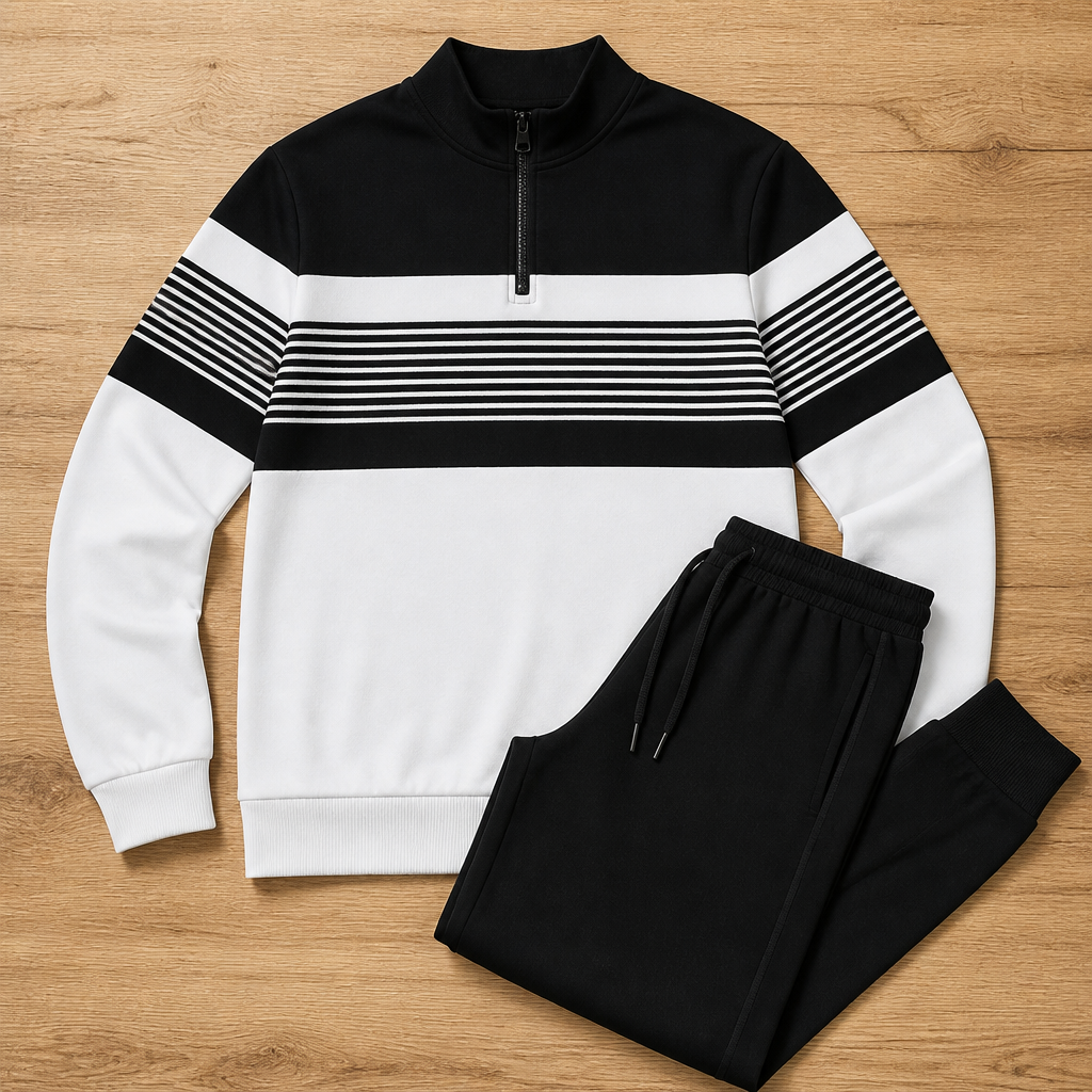 StratoEdge™ — Command Attention with Effortless Comfort and Bold Confidence