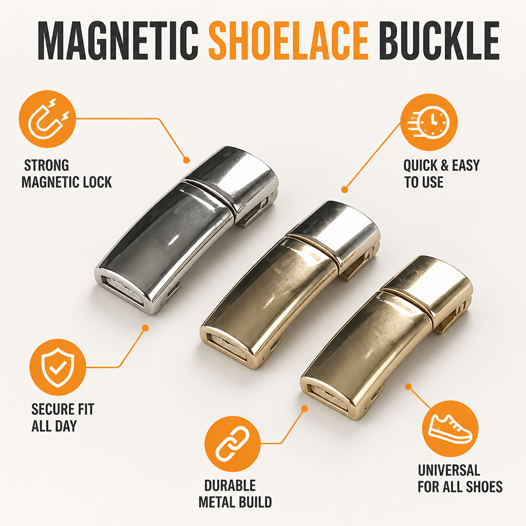 GlideSnap™ — Snap On Instant Comfort and Lock in Freedom All Day