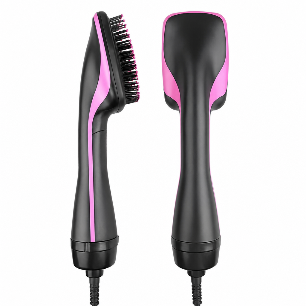 LumaSilk™ Ionic Styling Comb — Effortless Frizz-Free Shine That Commands Attention
