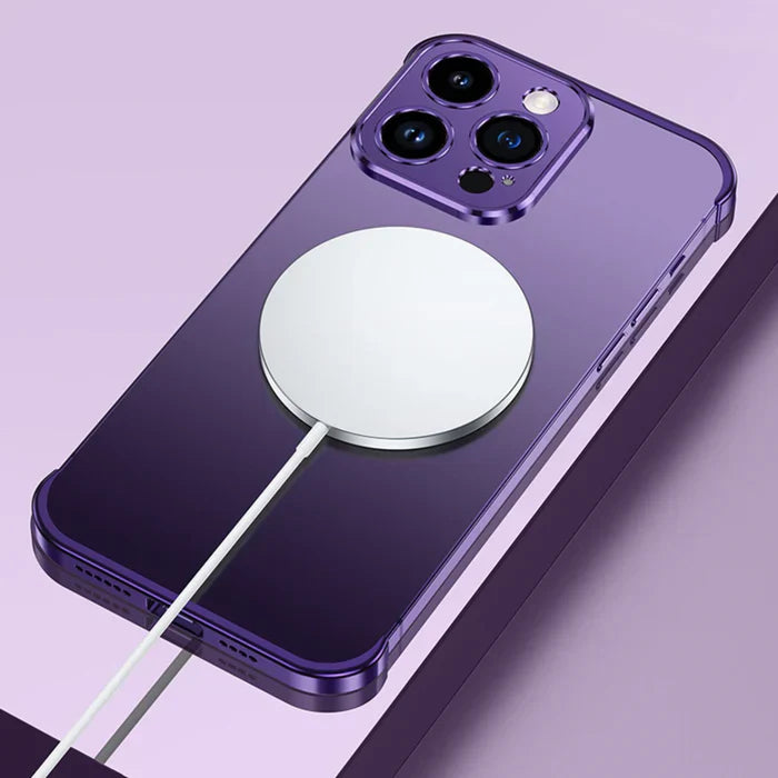 Slim Shock-Resistant Cover – Stylish Protective Case for Daily Smartphone Use