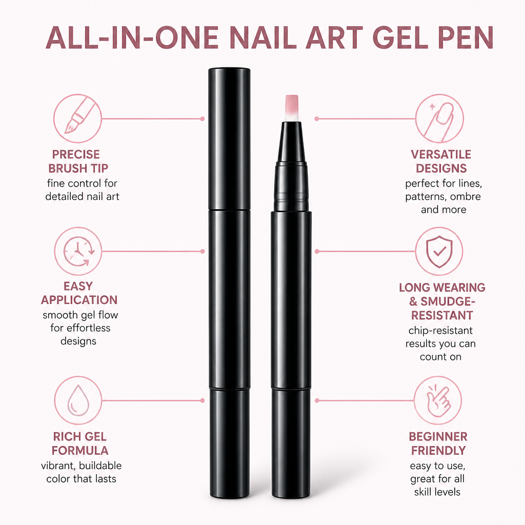 PrismAura™ — Paint Stunning Nails That Command Attention Effortlessly