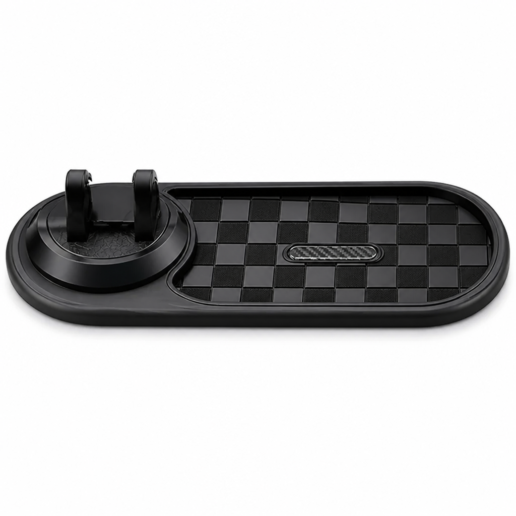 GripLock Edge™ — Take Command of Your Dashboard and Drive with Unshakable Focus