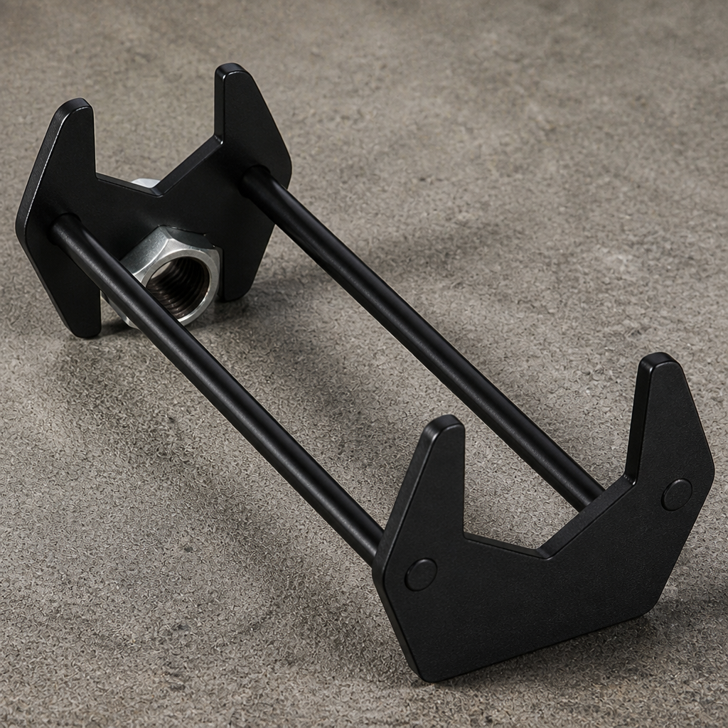 TorquePro™ GripWrench — Crush Tight Spots with Ease and Unstoppable Power
