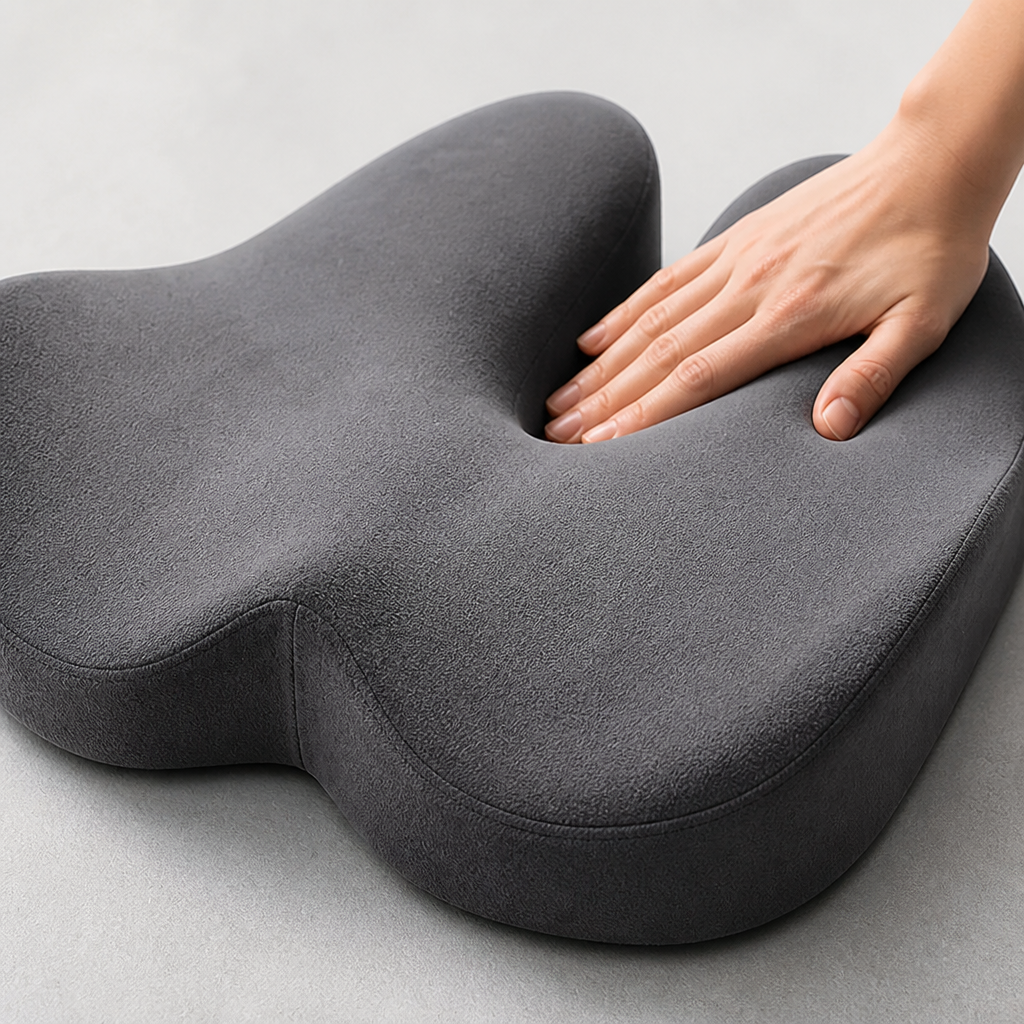 SpinaSoothe™ — Melt Away Pain and Power Up Your Posture All Day