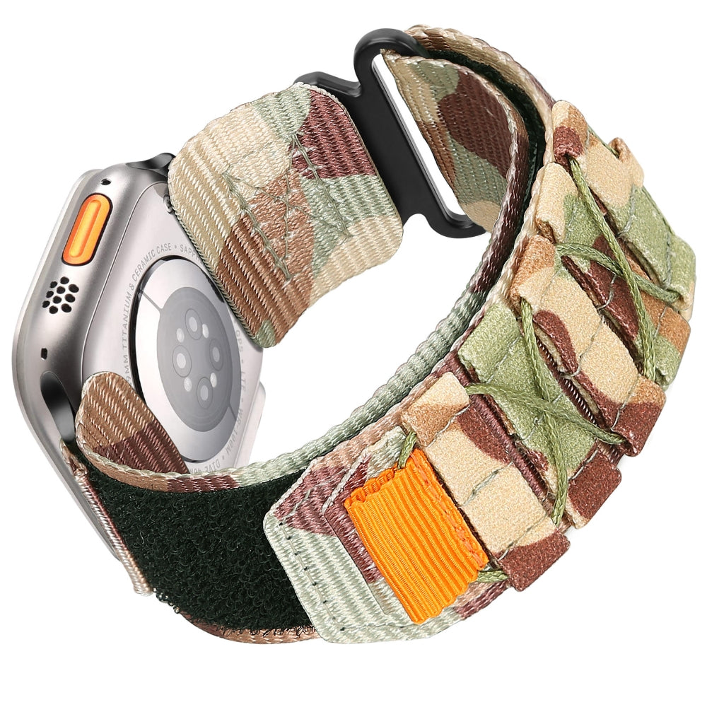 Nylon Tactical Strap for Smartwatch