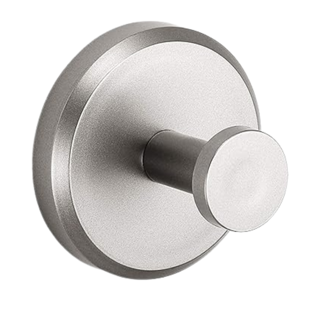 Ultra-adhesive, repositionable suction cup hook