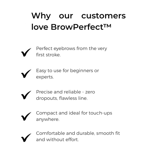 ArchSculpt™ — Sculpt Stunning Brows Fast Without Fear or Fuss