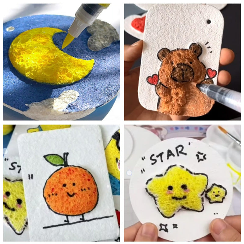 FoamArt™ — Ignite Stunning 3D Art Instantly | 50% Off