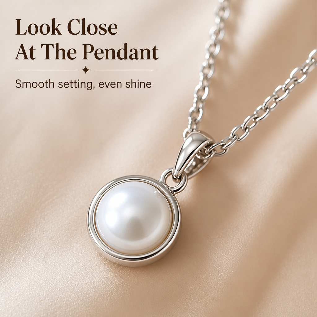 Silverstar™ Necklace — Shine with Unstoppable Confidence and Timeless Elegance