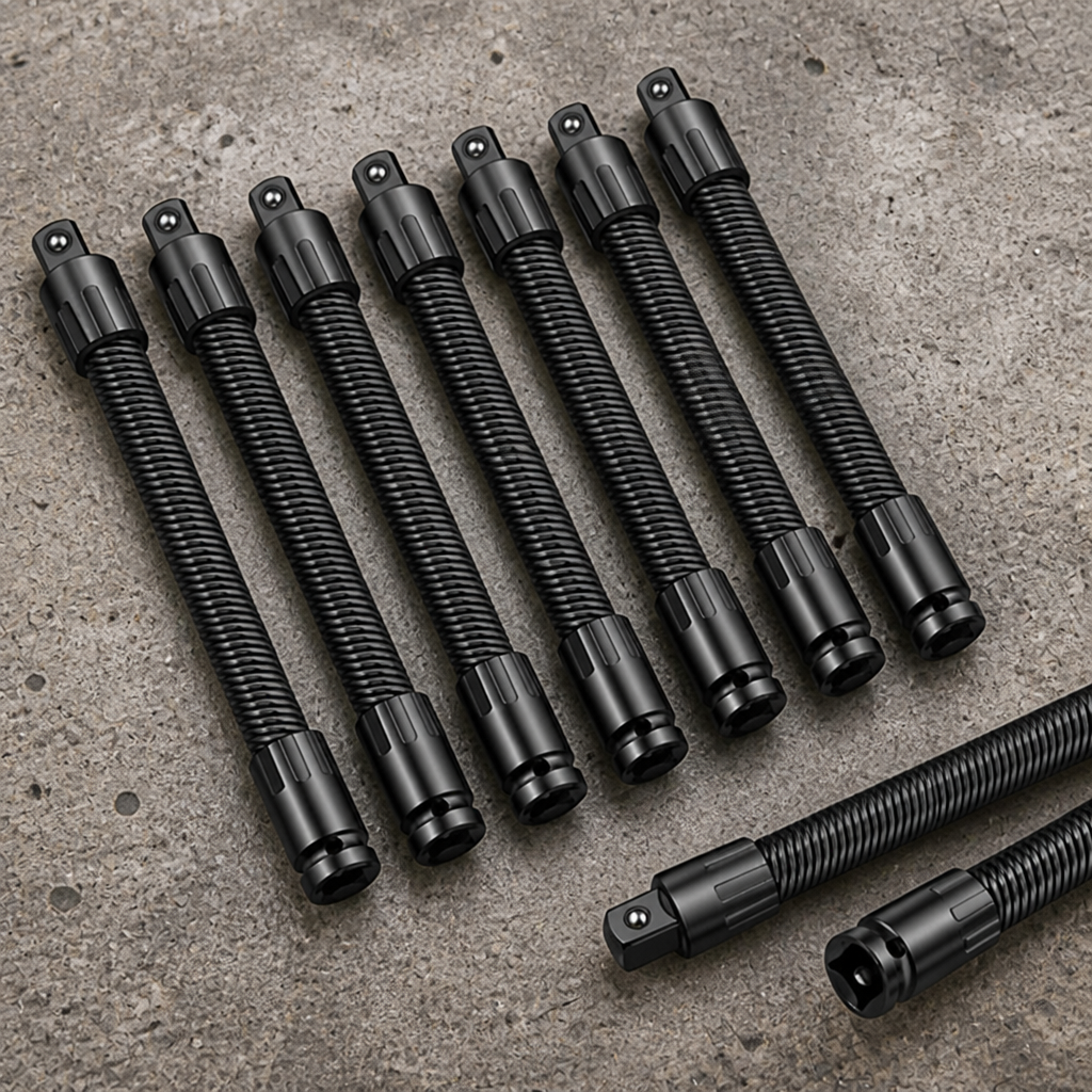 TorqueWave™ Flex Extender — Master Every Tight Spot with Unstoppable Power and Precision