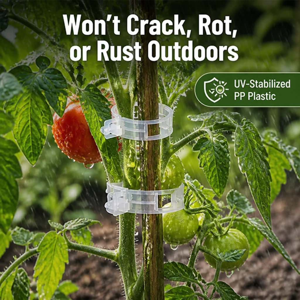 VeroTend™ — Keep Your Vines Strong, Supported, and Thriving for Bigger, Juicier Harvests
