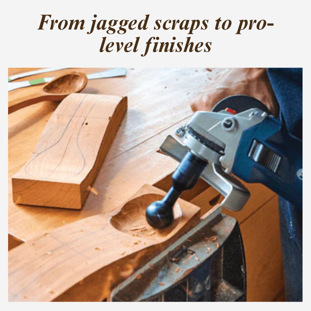 Wood Wonders™ — Master Every Cut with Laser-Sharp Precision and Unstoppable Power