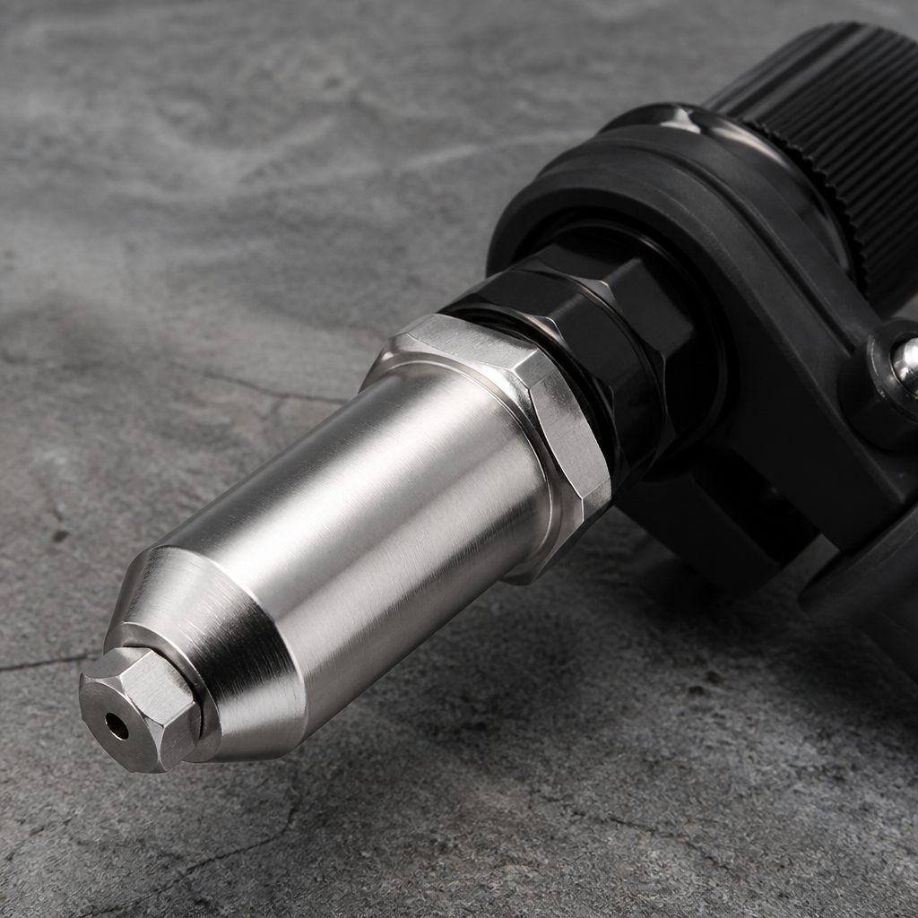 BoltMaster™ — Command Every Rivet with Unshakable Precision and Effortless Control