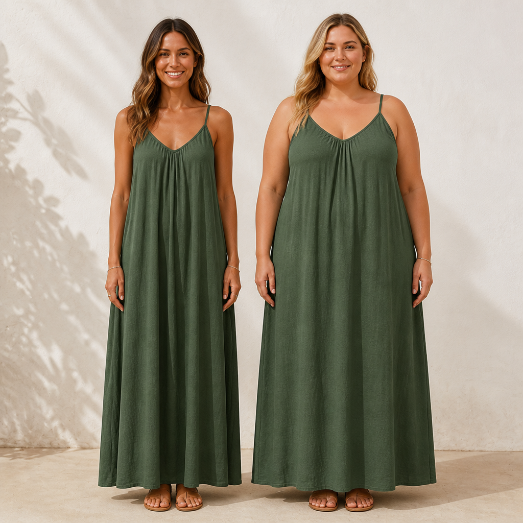 SolaraMist™ — Glide Through Summer in Cool, Effortless Confidence