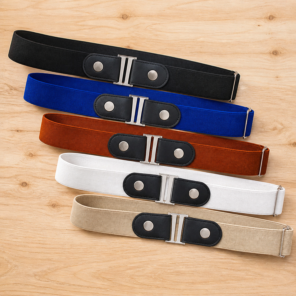 FlexFino™ — Experience All-Day Freedom with a Belt That Feels Like You’re Wearing Nothing