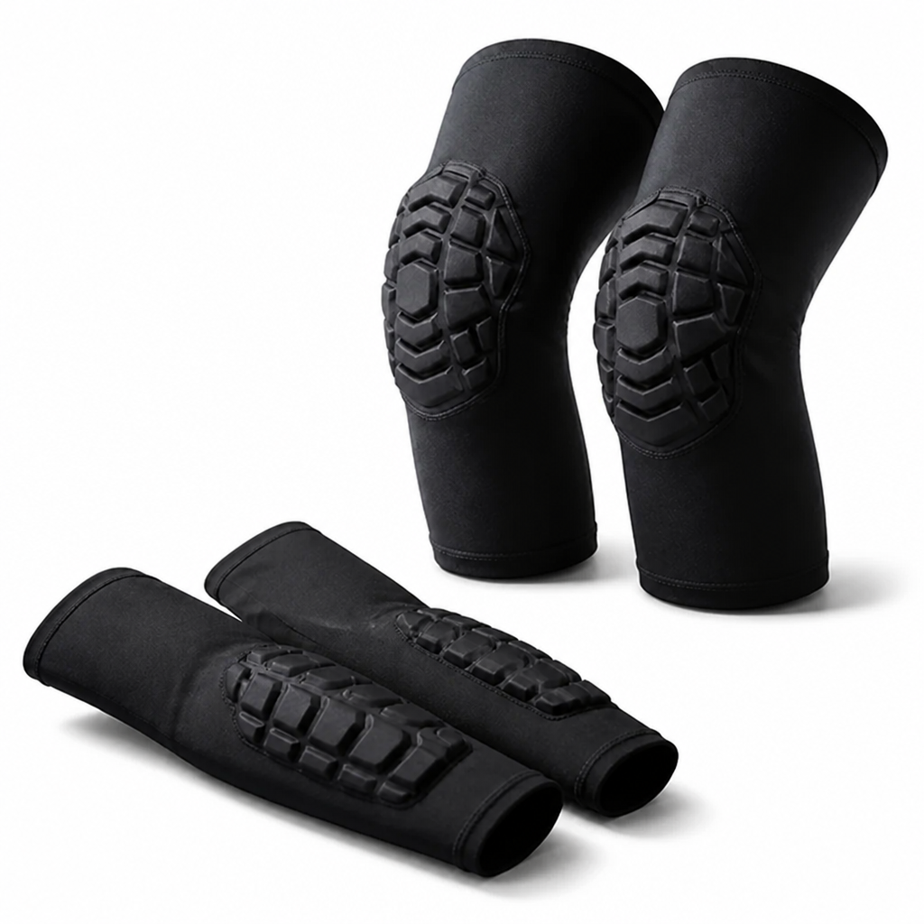 FortiFlex™ — Unshakable Confidence and Comfort That Powers Every Move
