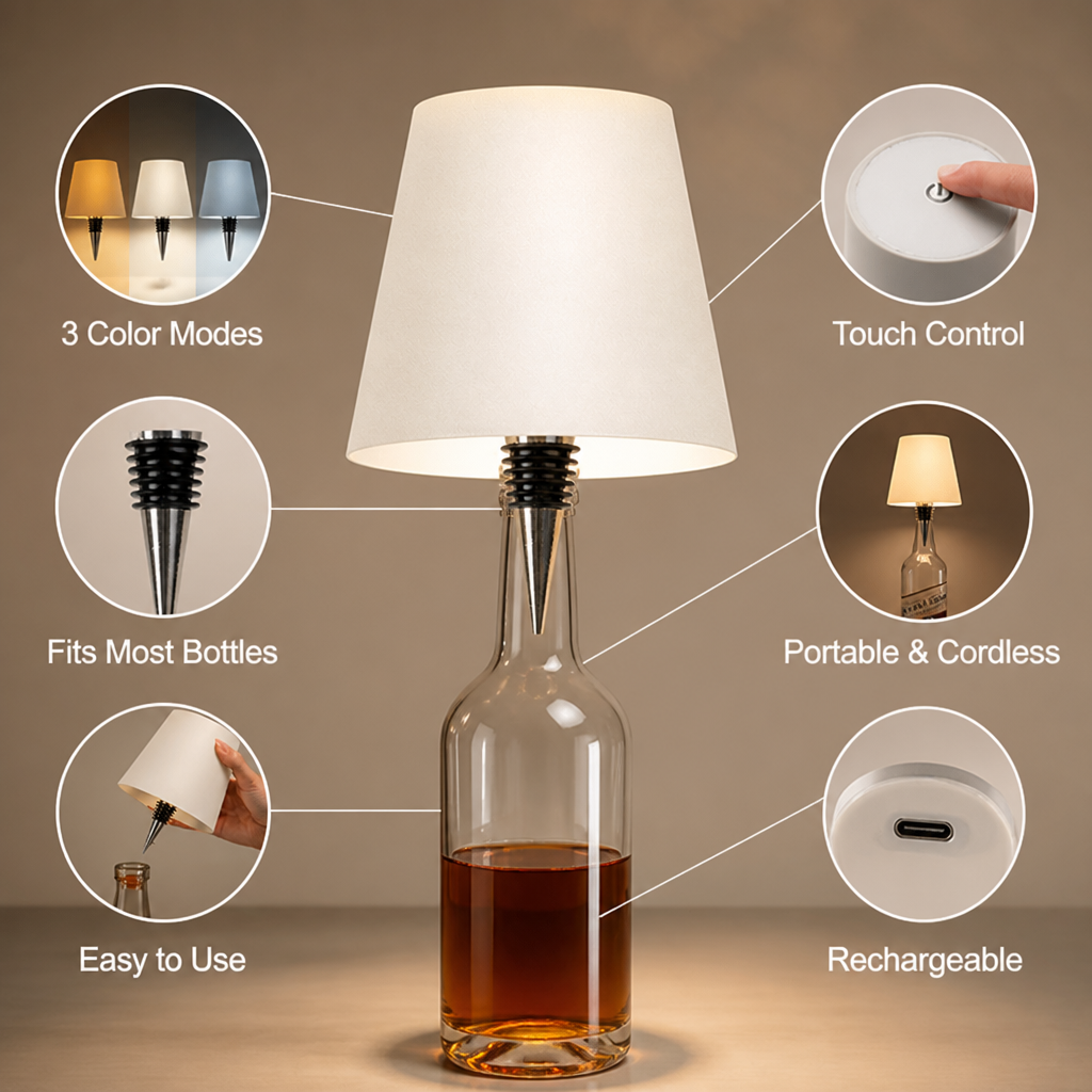 VollaLight™ — Transform Any Space into Your Personal Vibe Masterpiece