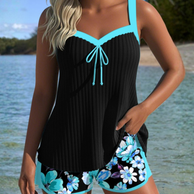 Beach Confidence Unleashed – Effortless Comfort with Ideal Fit