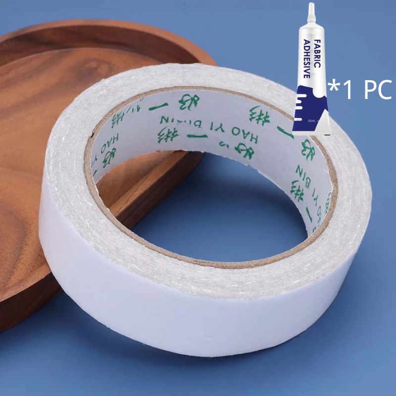 HemmEase™ — Effortless, Lasting Hems That Look Tailor-Made in Minutes