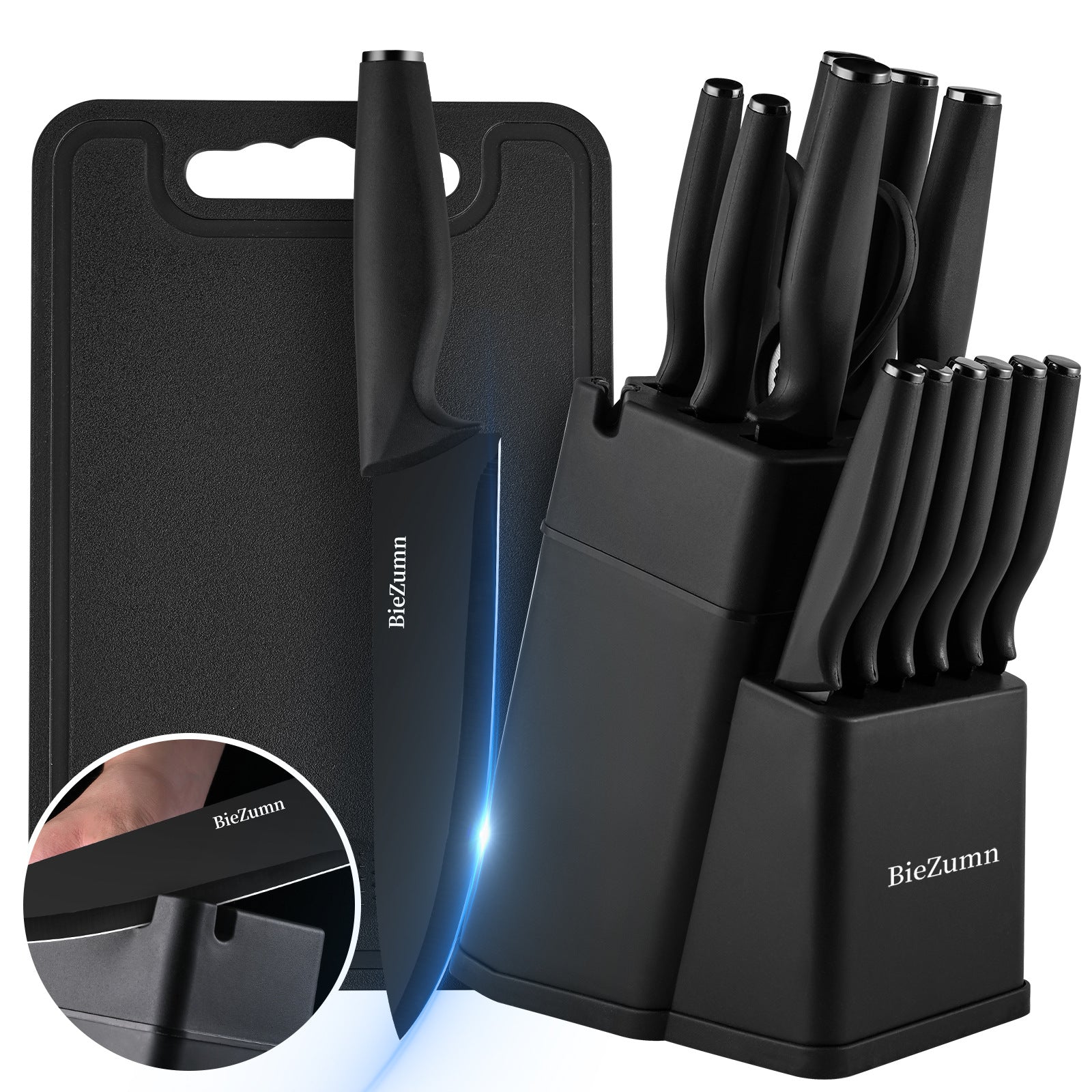 Chef's Knife Collection – Culinary Knife Set