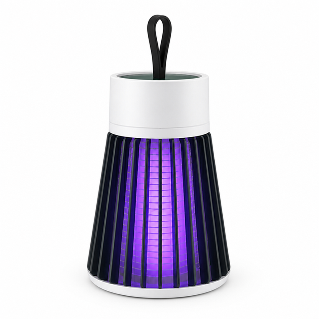 AeroShield™ — Enjoy Silent, Chemical-Free Freedom from Mosquitoes and Flies