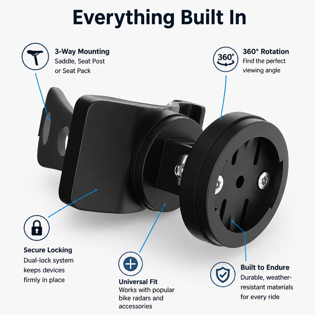 VeloShift™ — Take Full Command of Your Gear for Safer, Smoother Rides