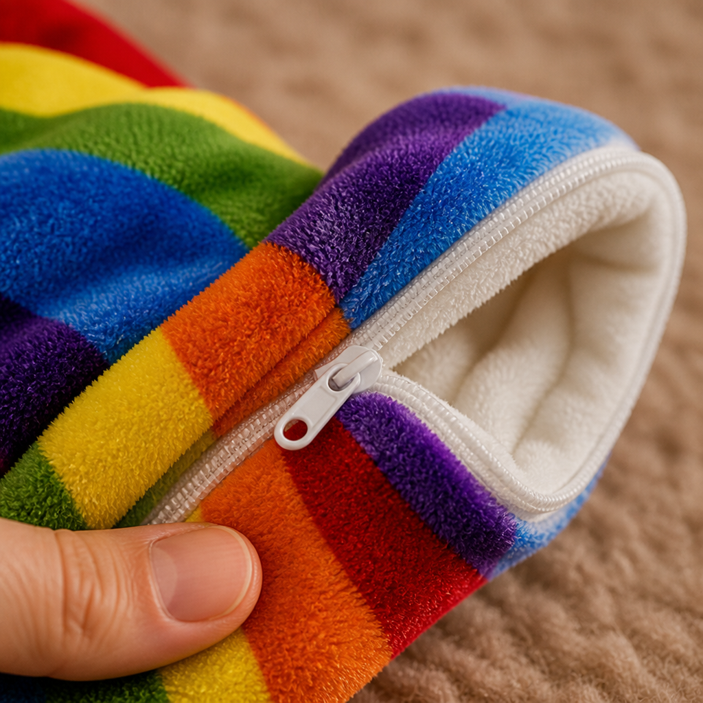 CozyNest™ — Transform Bedtime Battles into Warm Hugs They’ll Cherish
