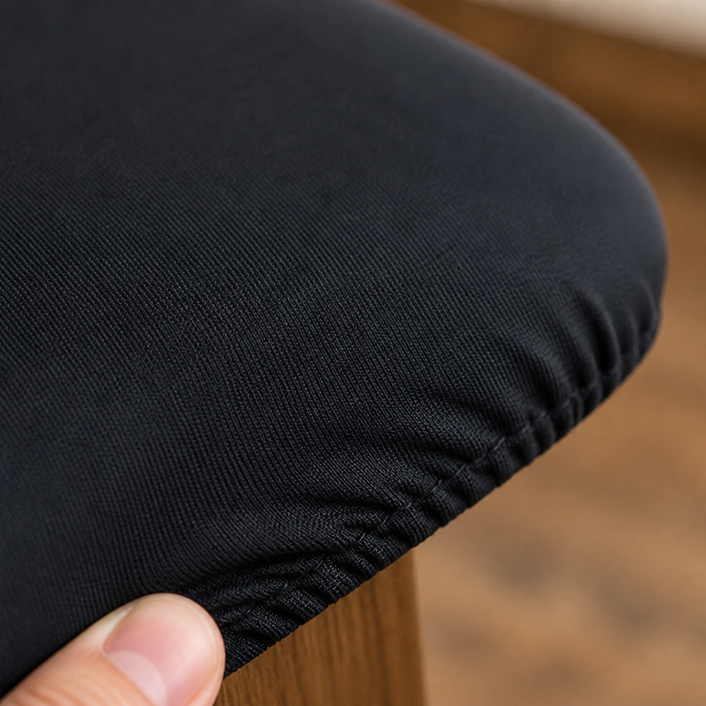 FluidFit™ Chair Covers — Hug Your Chairs with Flawless Style and Spill-Proof Comfort