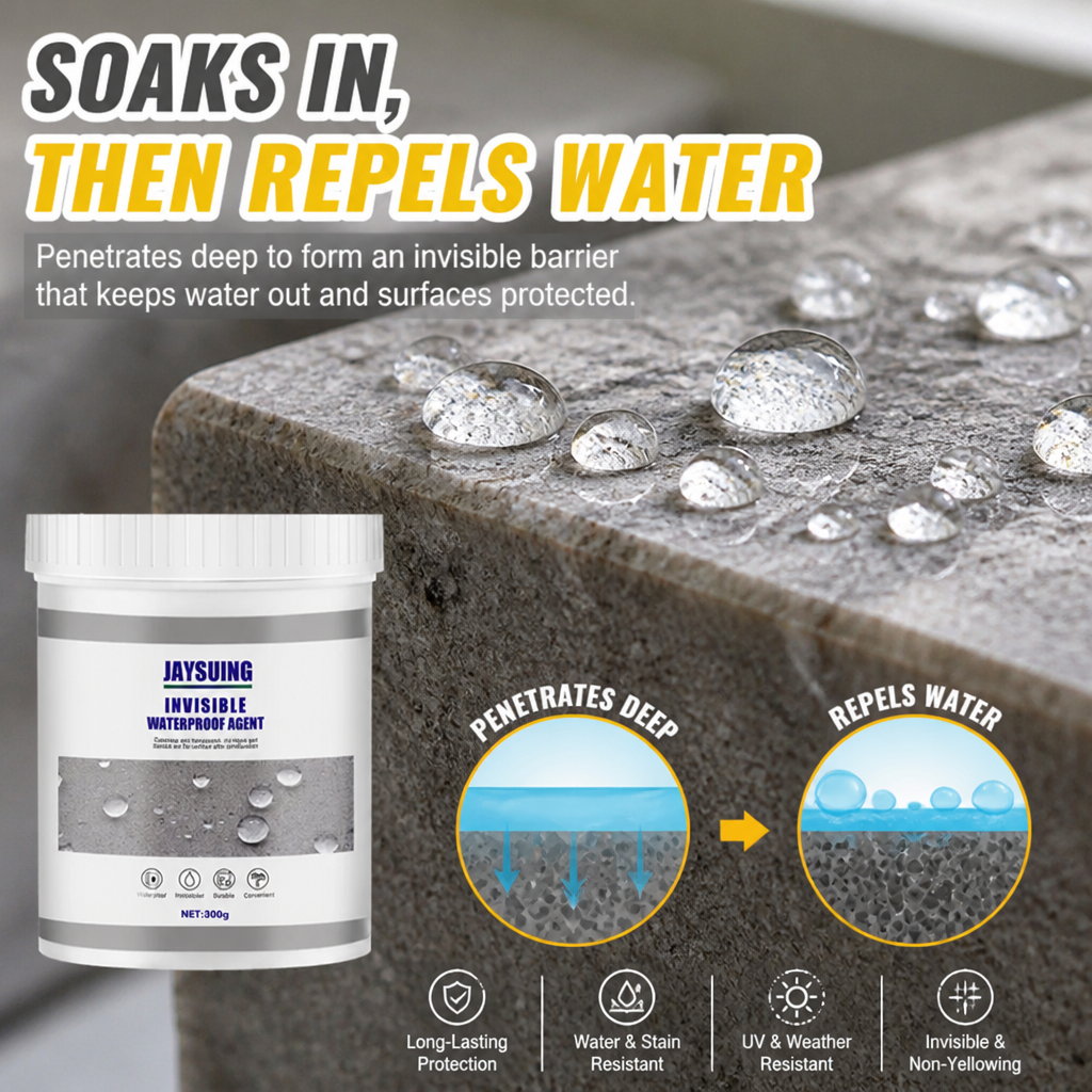 ShieldMist™ — Hide Leaks, Not Your Surfaces, for Lasting Home Confidence