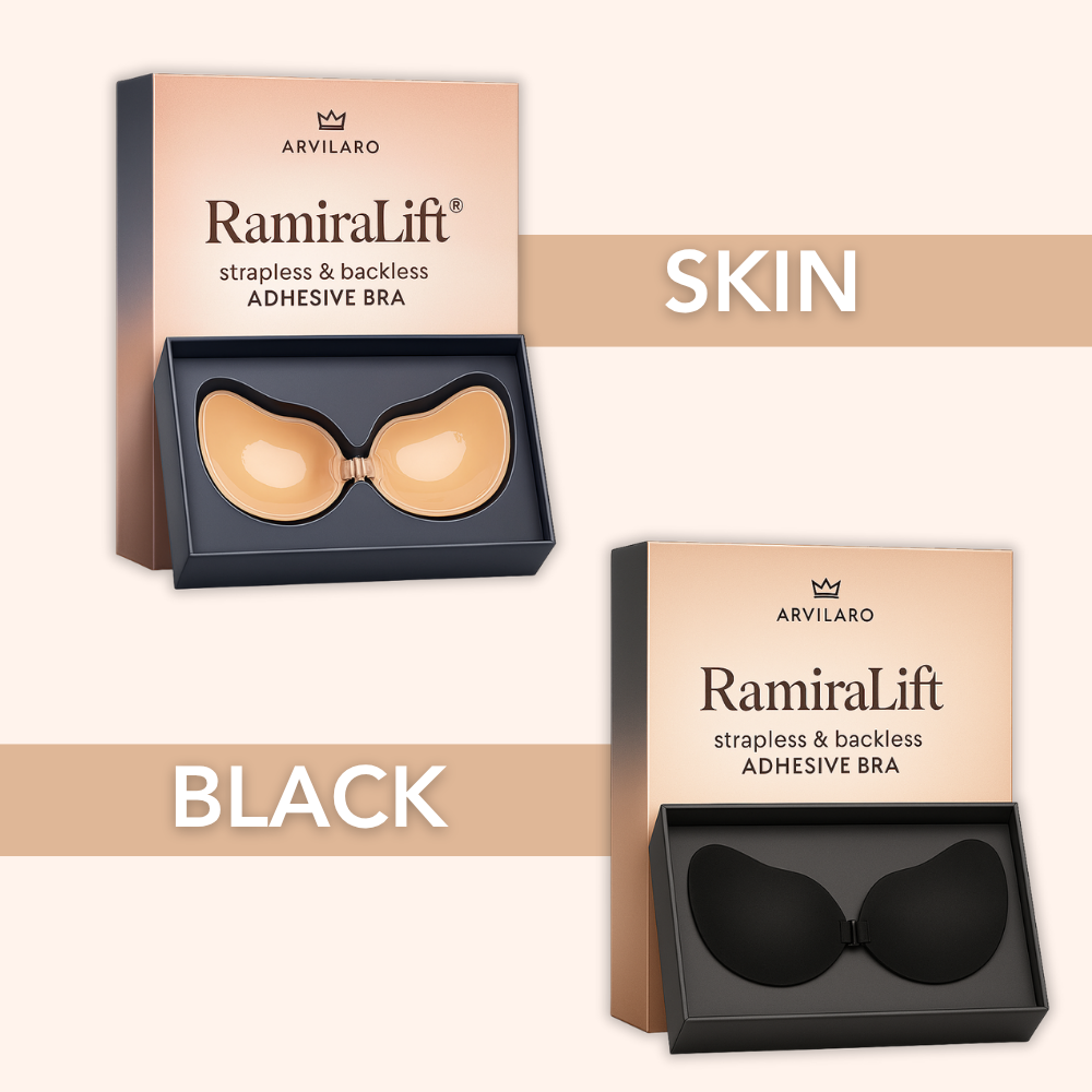 RamiraLift™ — Feel Unstoppable Confidence in Every Strapless Moment