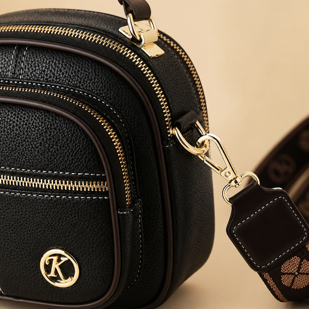 VeloraCharm™ — Organize Instantly, Carry Comfortably, Command Every Moment