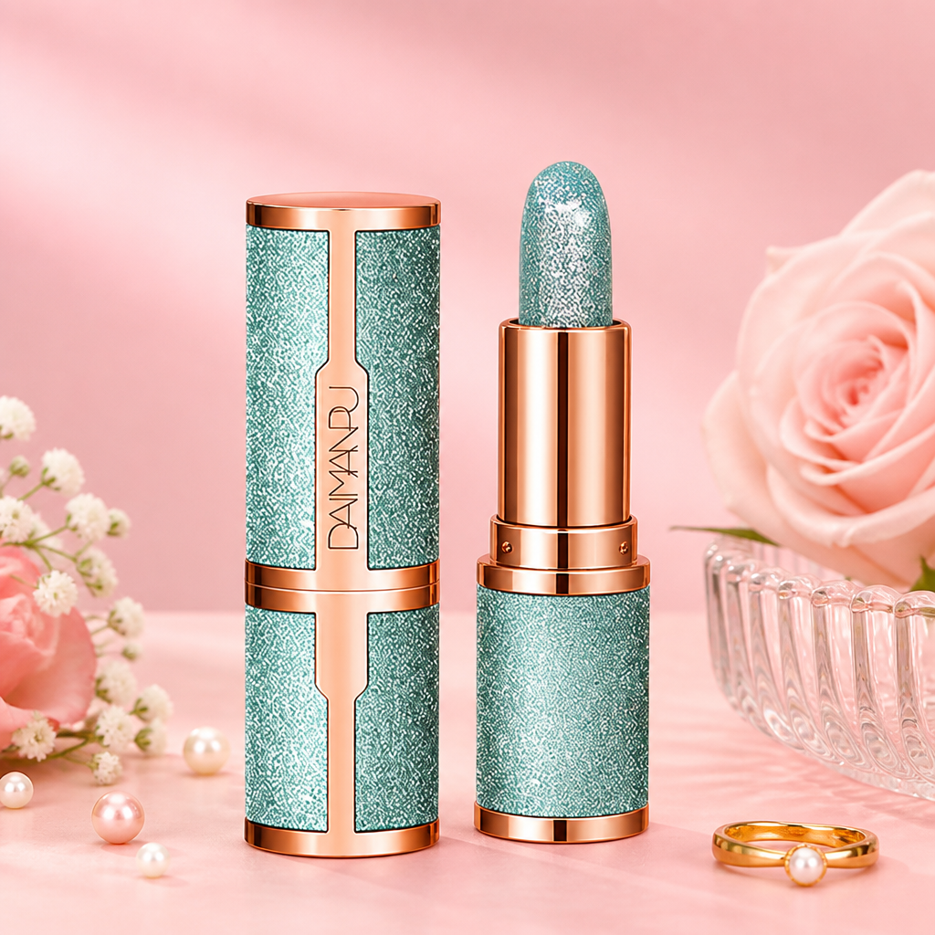 HueShift™ — Your Lips’ Own Dazzling Shade That Stays Soft, Shine Bright, and Never Fades