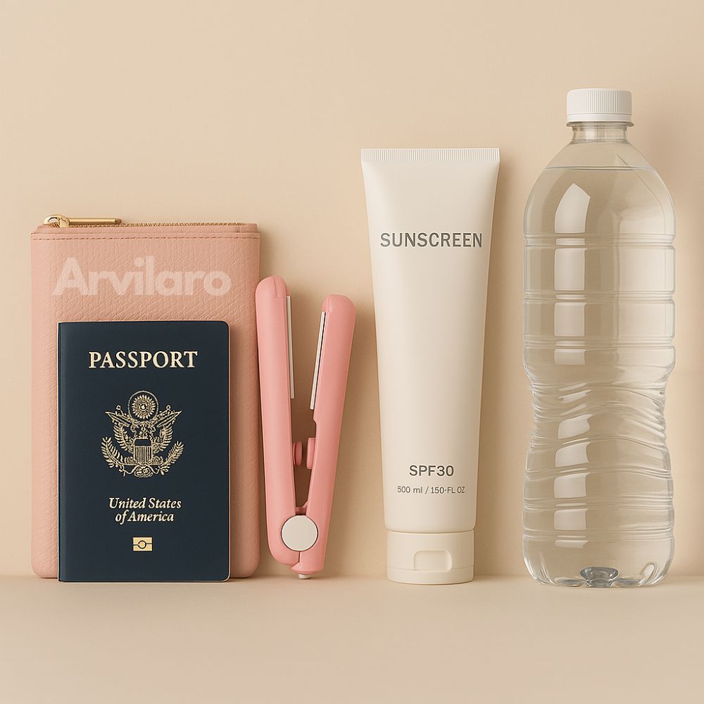 StyleSnap™ Mini Hair Curler | Smooth & Curl Anytime, Anywhere