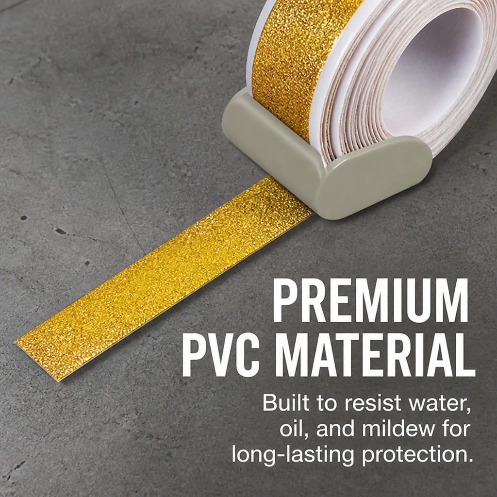 AquaSealPro™ — Effortless Mold-Free Edges That Keep Your Home Fresh and Flawless